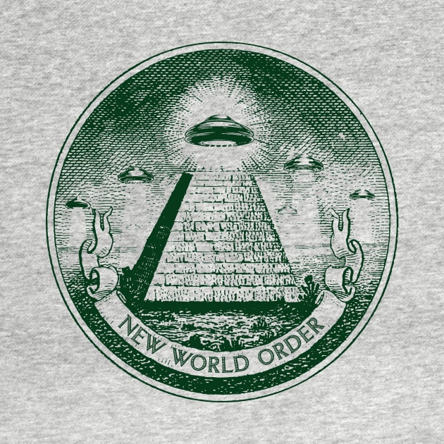 New World Order by department